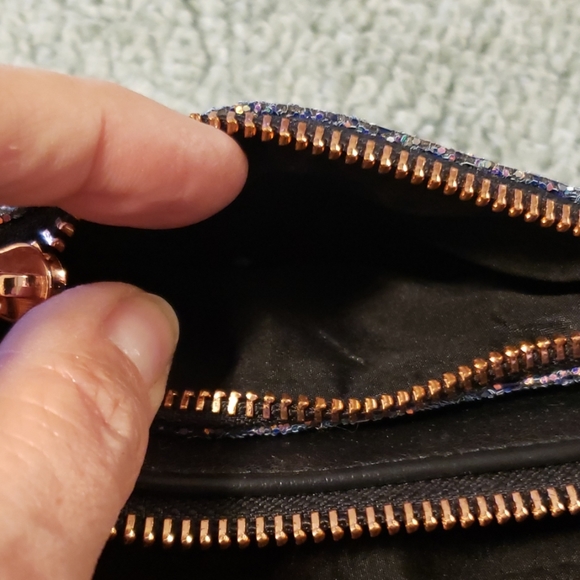 Steve madden RARE rose gold glitter wrislet - Picture 5 of 6